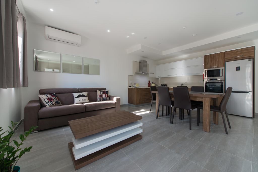 Hacienda Apartments Sliema Exterior photo