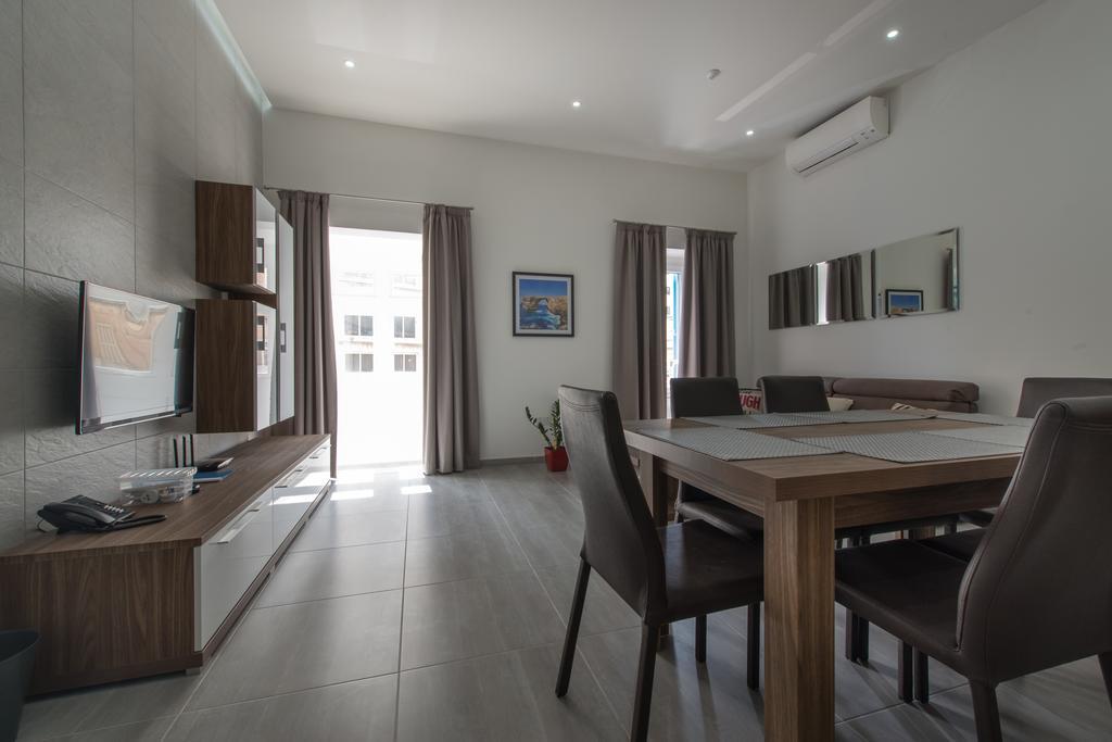 Hacienda Apartments Sliema Exterior photo