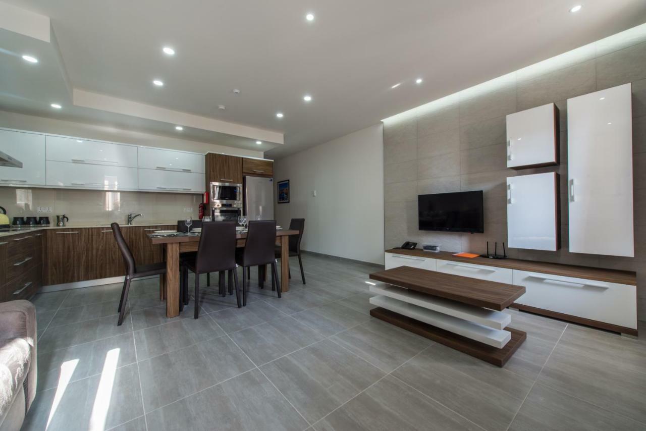Hacienda Apartments Sliema Exterior photo